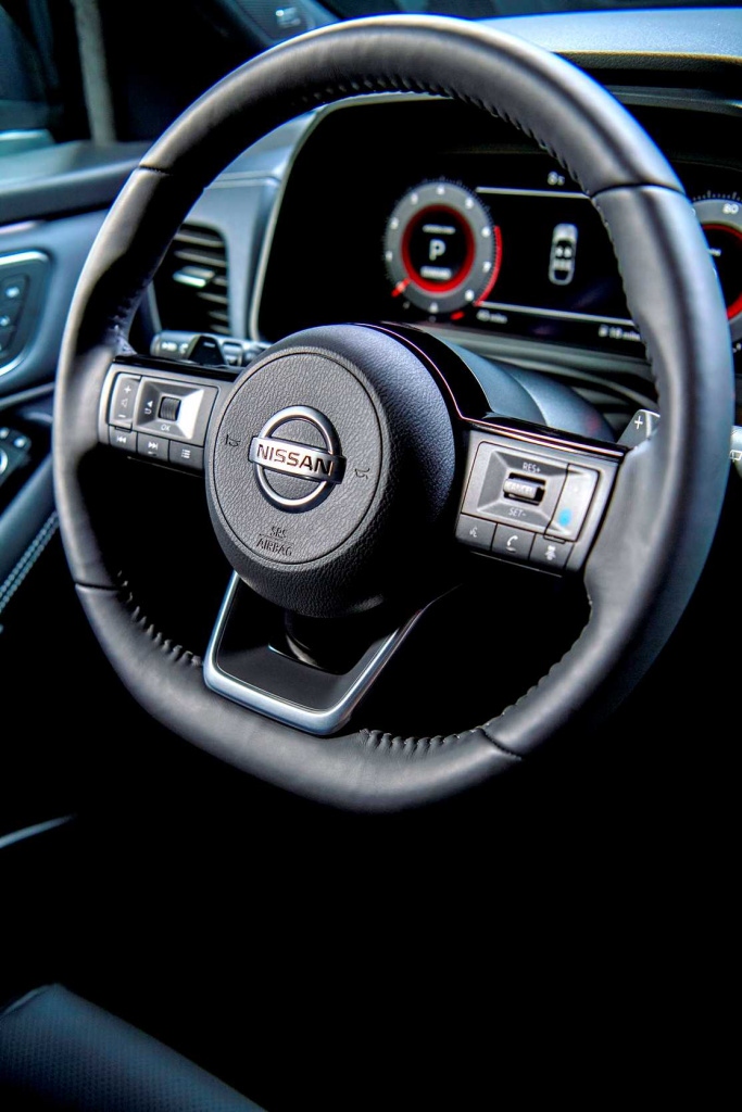 Nowy Nissan Qashqai 2021 r.
