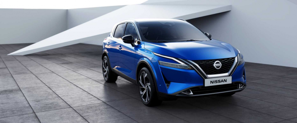 Nowy Nissan Qashqai 2021 r.