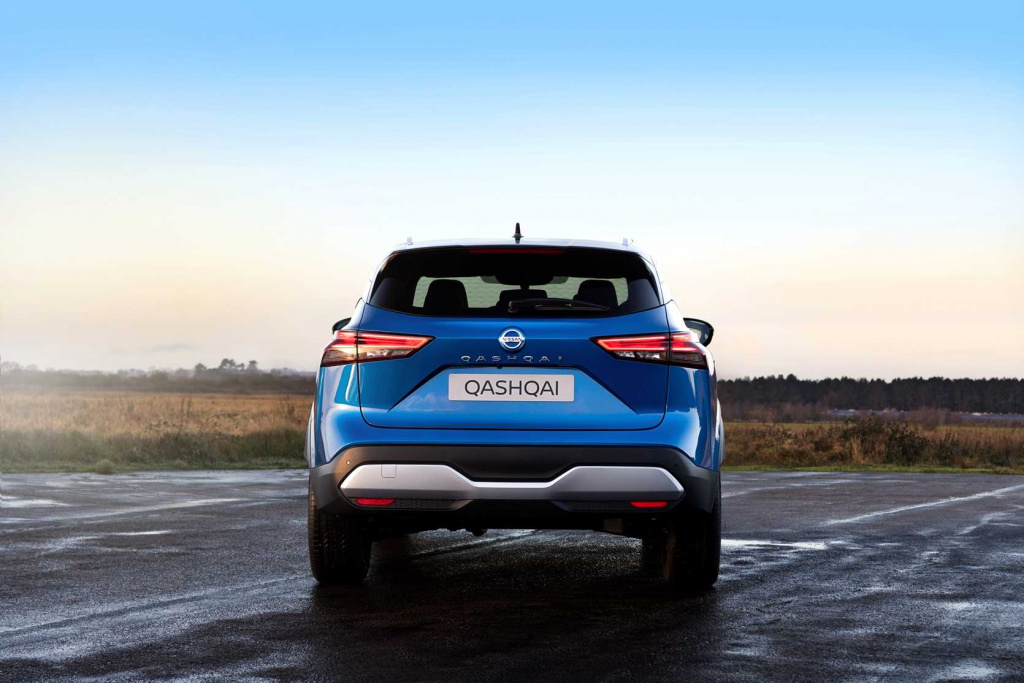 Nowy Nissan Qashqai 2021 r.