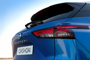 Nowy Nissan Qashqai 2021 r.