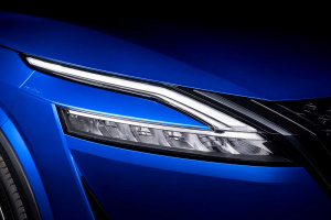 Nowy Nissan Qashqai 2021 r.