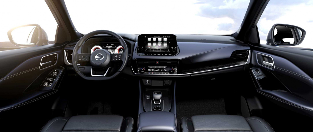 Nowy Nissan Qashqai 2021 r.