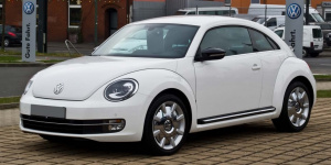 VW Golf Garbus