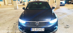 VW Passat GTE