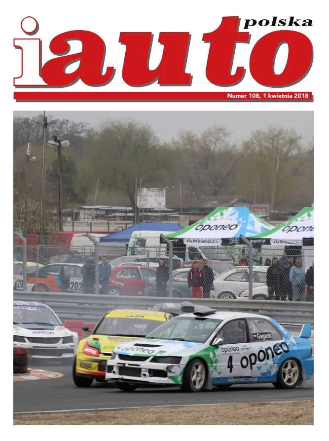 iAuto 108, 2018 - Image 01 (April 12, 2026)