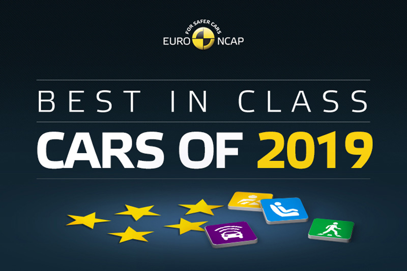 Euro NCAP – Best in Class 2019