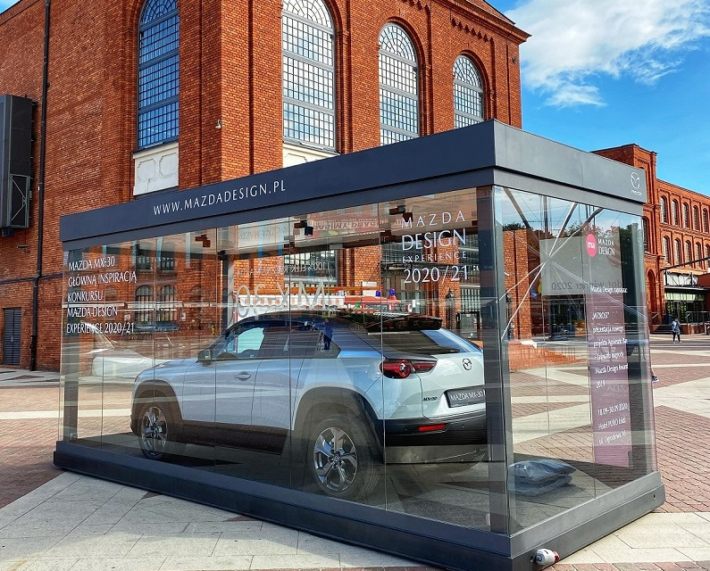 Mazda MX-30 w Manufakturze