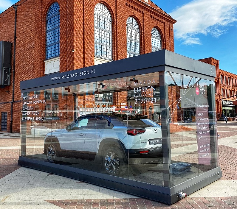 Mazda MX-30 w Manufakturze