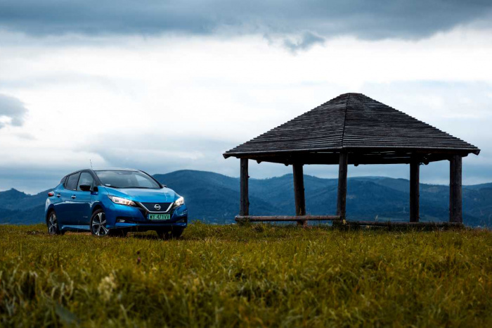 Nissan wspiera przegląd stanu Wisły