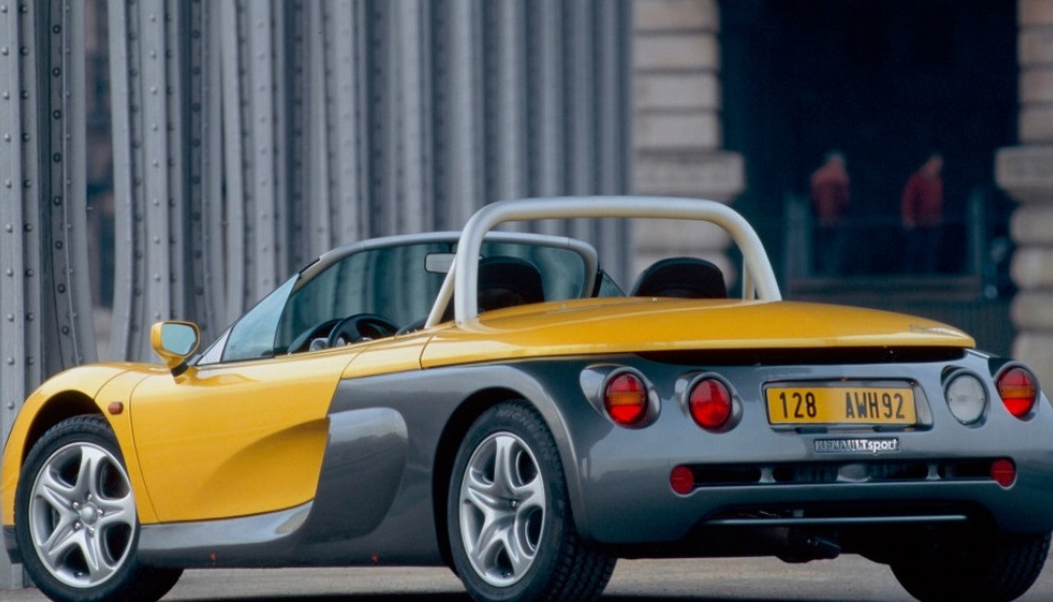 Ranault Spider