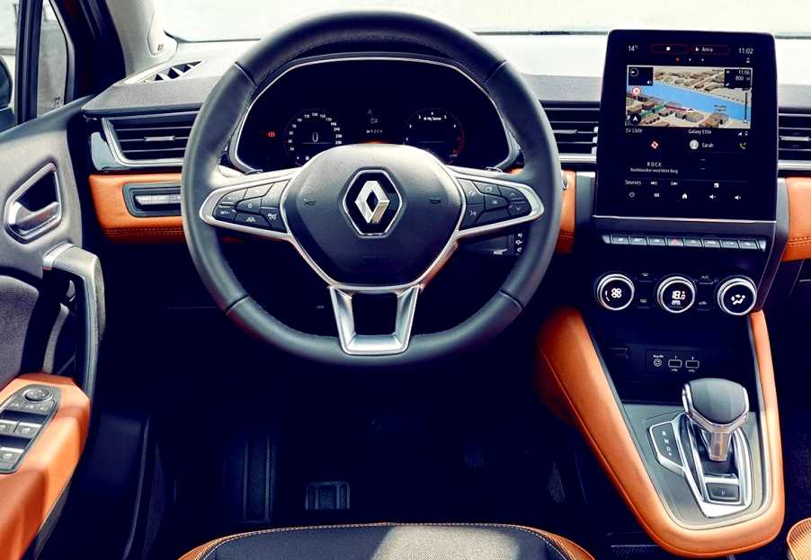 Reanault Captur