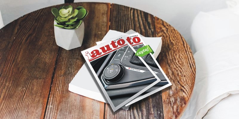 Stolik z iAuto nr 148