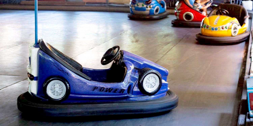 Elektrowóz fot. Mariana Kurnyk