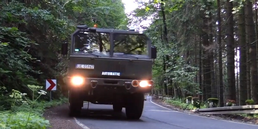 Jelcz z automatyczną skrzynią biegów