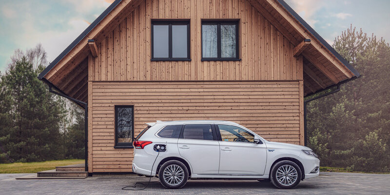 Mitsubishi Outlander PHEV