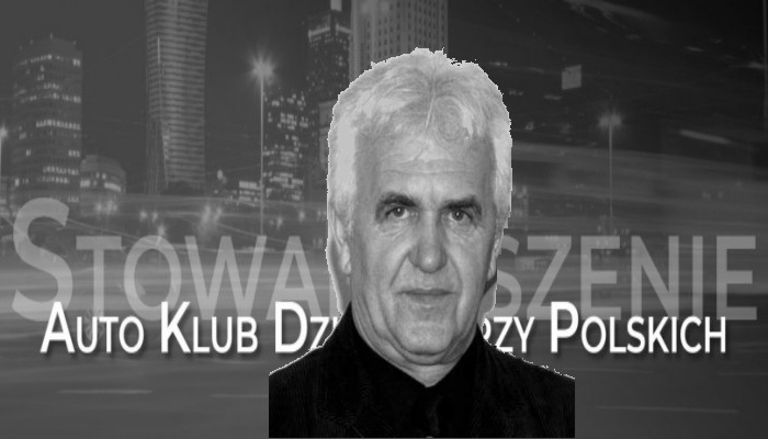 Odszedł Aleksander Żyzny