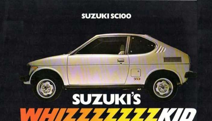 Suzuki SC100
