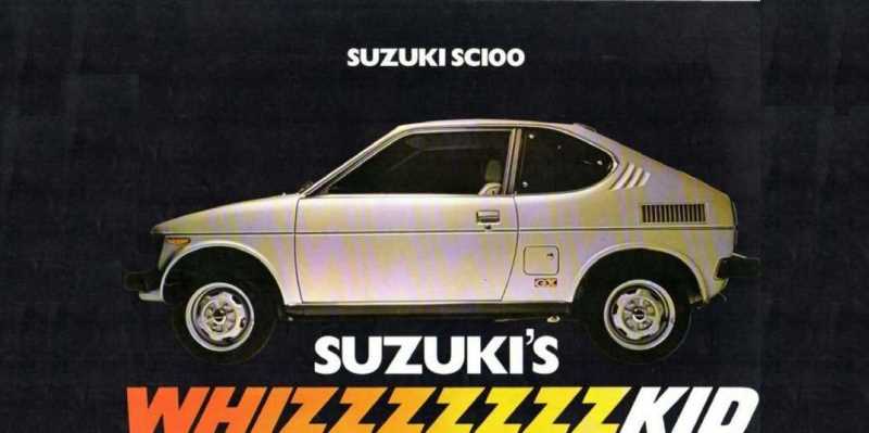 Suzuki SC100