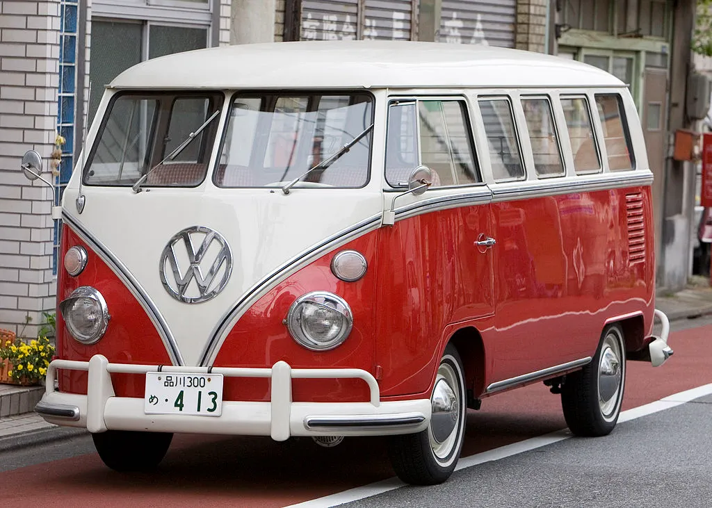 70. urodziny VW T1 - Image 02 (April 28, 2026)