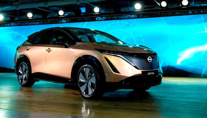 Nissan Ariya
