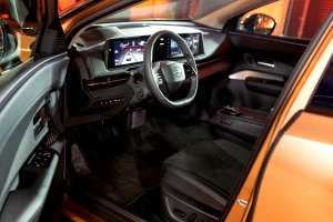 Nissan Ariya. Fot. Nissan