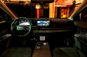 Nissan Ariya. Fot. Nissan
