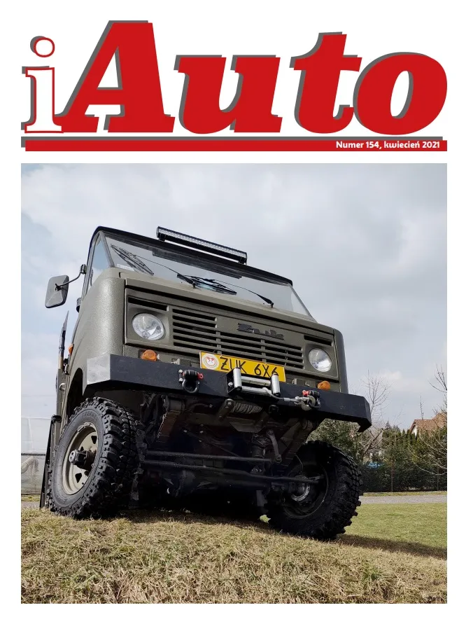 iAuto nr 154 - Image 02 (April 19, 2026)