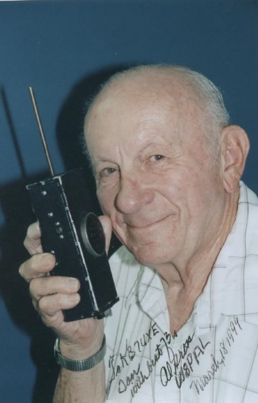 Irving „Al” Gross - prekursor i twórca rozwiązań łączności mobilnej