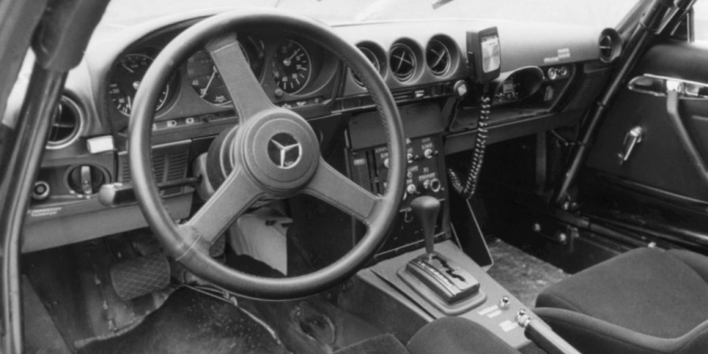 Łączność w samochodach - CB-Radio w samochodzie osobowym
