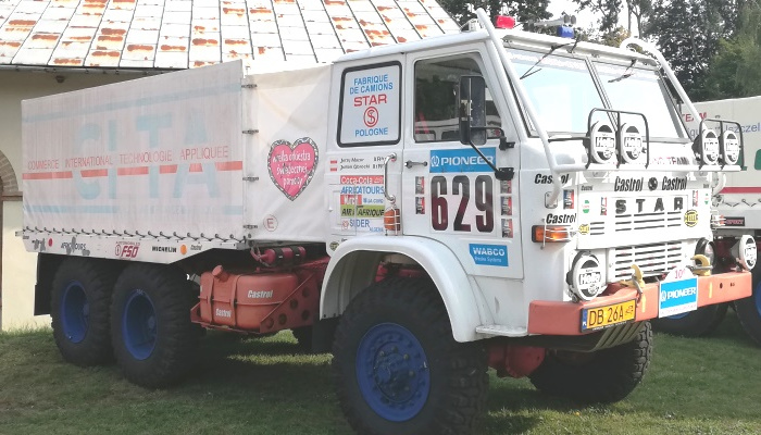 Rajd Dakar 2022 - zapowiedź