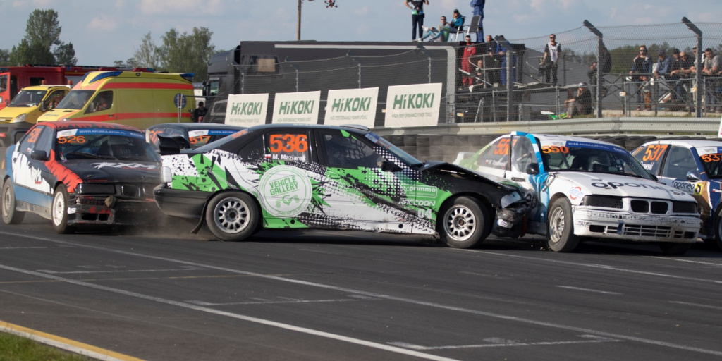 Rallycross na Torze Słomczyn