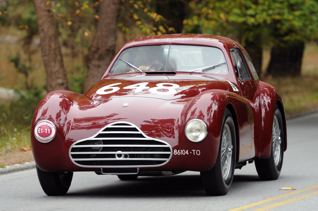 Alfa Romeo 6C 2500 Competizione