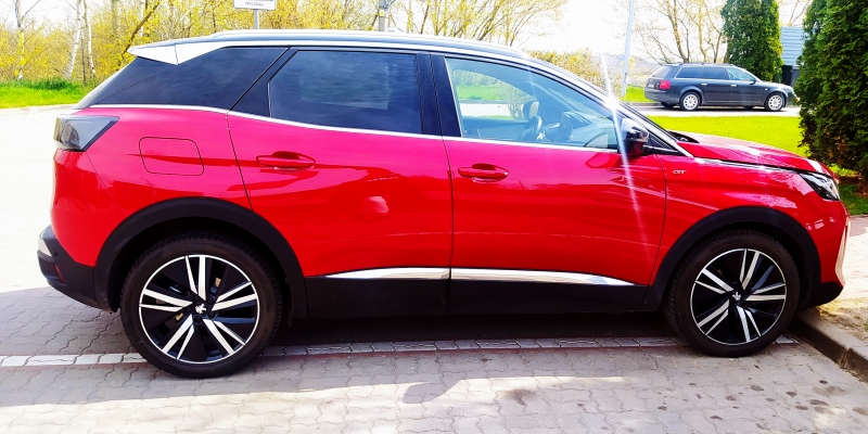 Peugeot 3008
