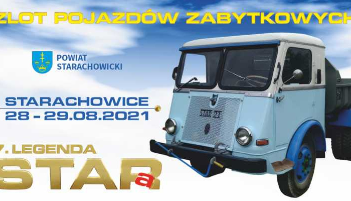 7. Legenda STARa