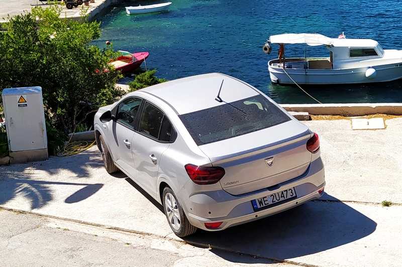 Dacia Logan
