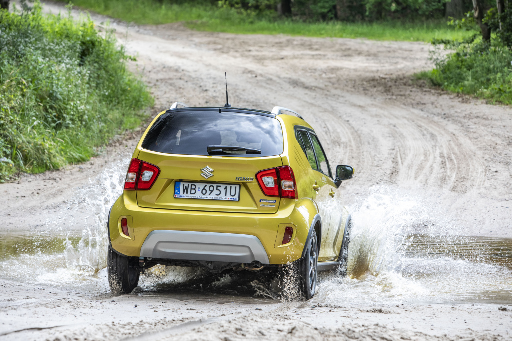 Suzuki Ignis