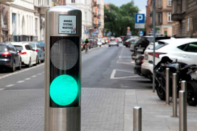Sygnalizacja świetlna