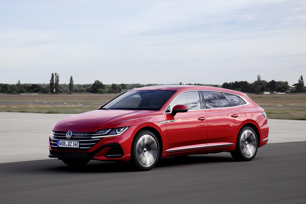 VW Arteon