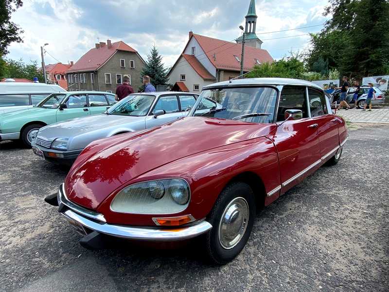 Zlot Citroenów
