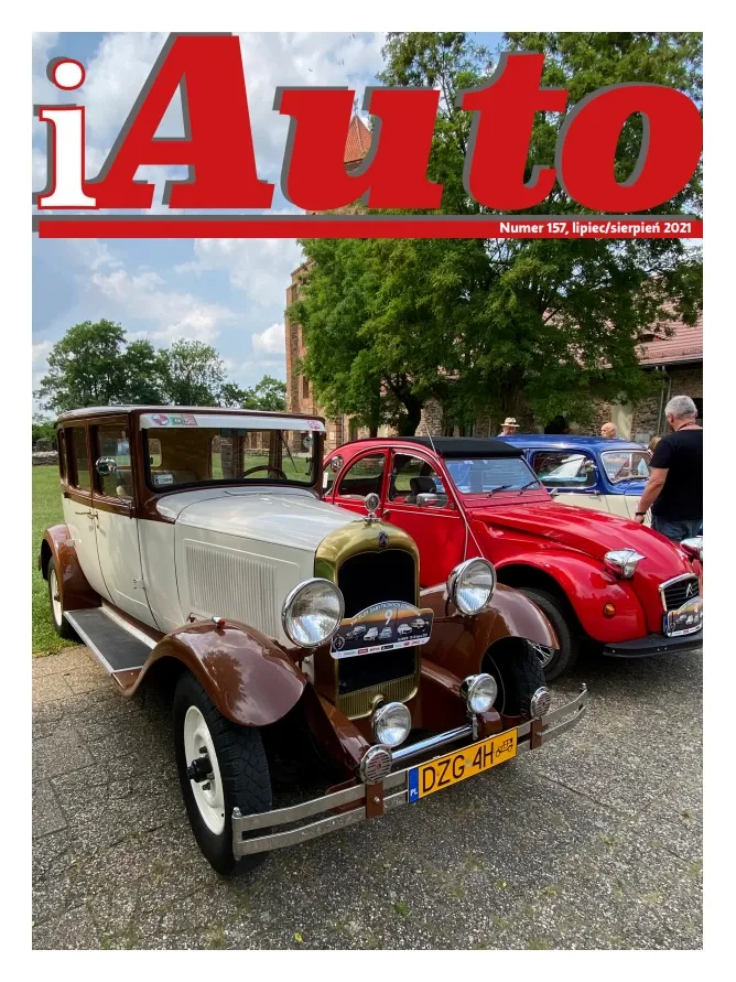 iAuto nr 157 - Image 02 (April 19, 2026)