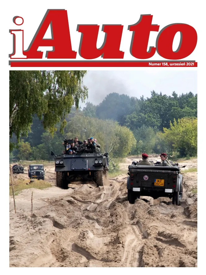 iAuto nr 158 - Image 02 (April 19, 2026)