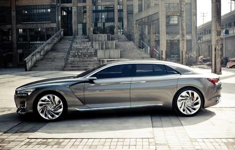 Citroen DS9 Metropolis Super