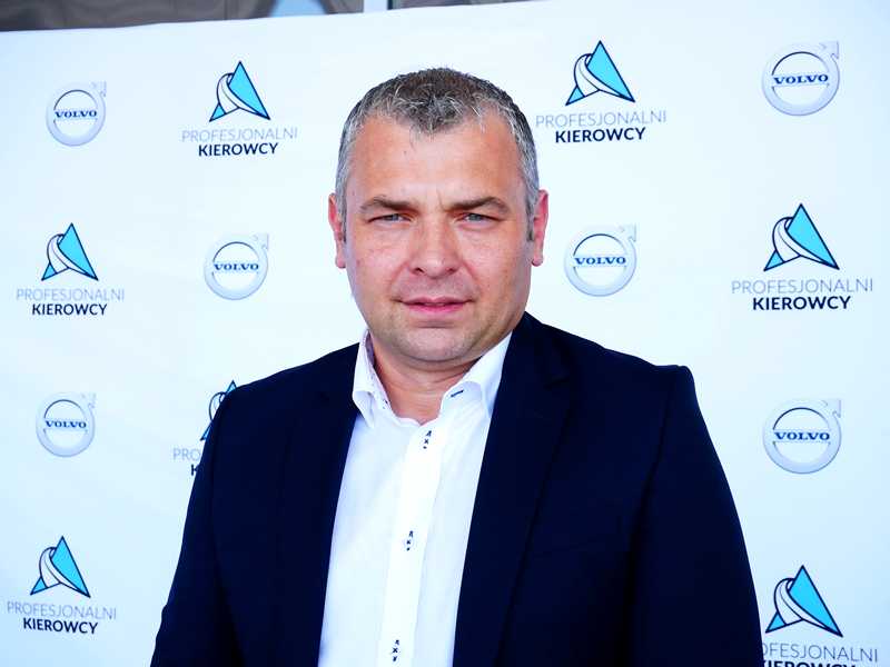Dariusz Wójcik - Continental Opony Polska