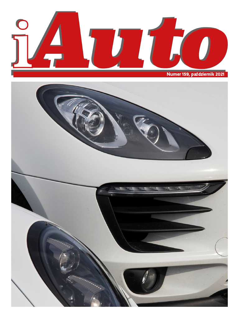 iAuto numer 159 - okładka