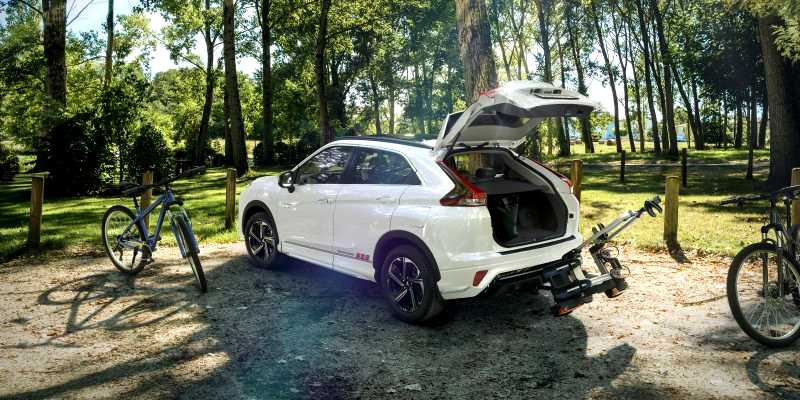 Mitsubishi Eclipse Cross PHEV