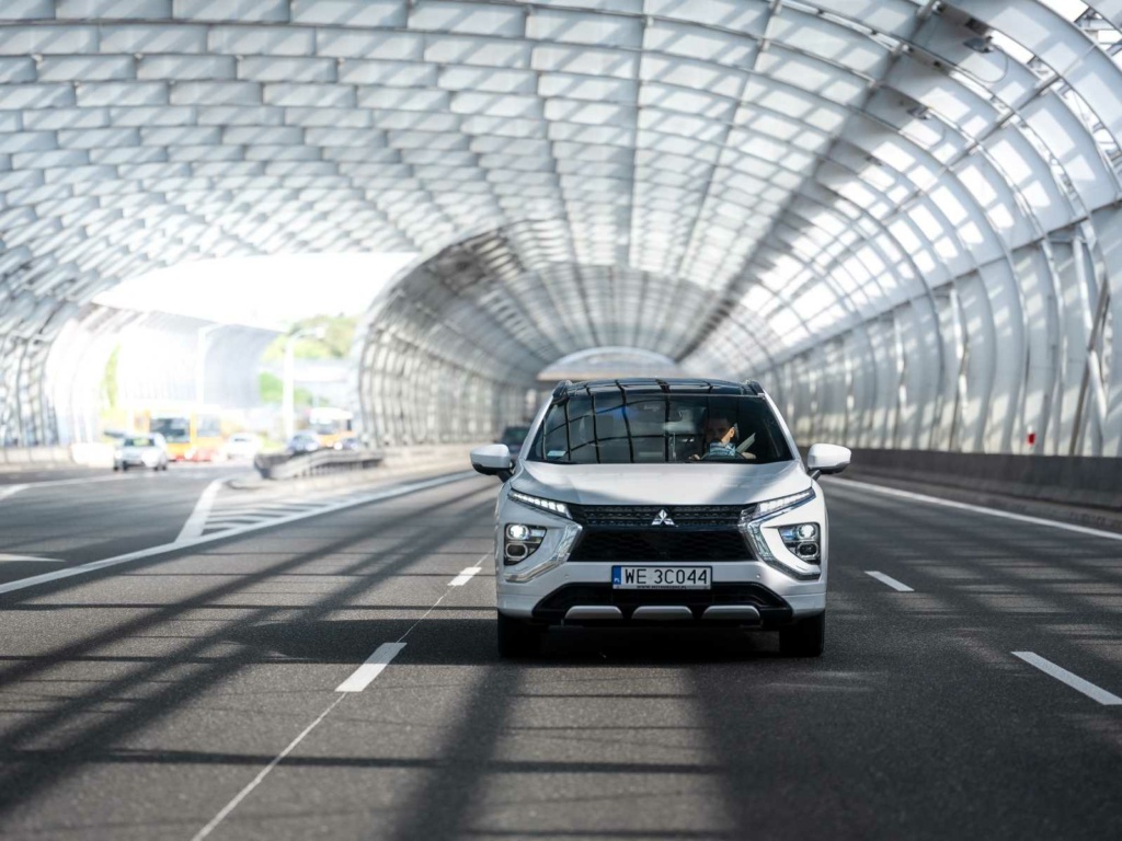 Mitsubishi Eclipse Cross PHEV
