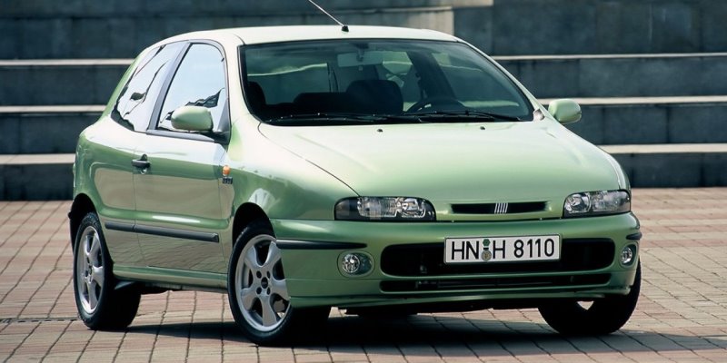 Americano - Fiat Bravo