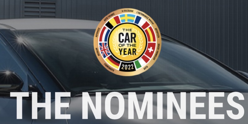 Car of the Year 2021