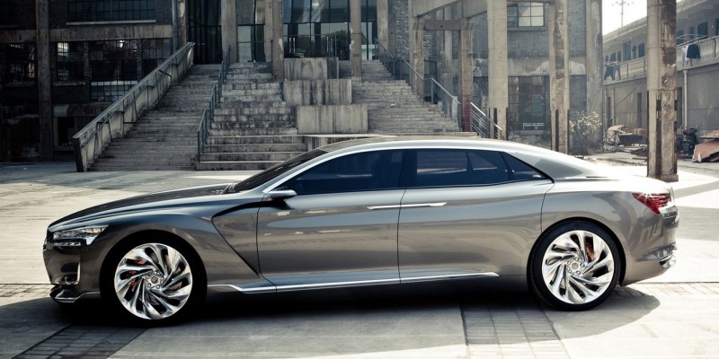 Citroen DS9 Metropolis Super