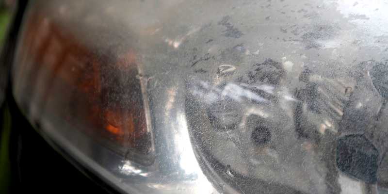 Naprawiamy reflektory